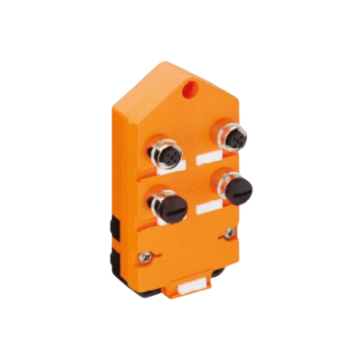 ASi-interface 4-poorts module